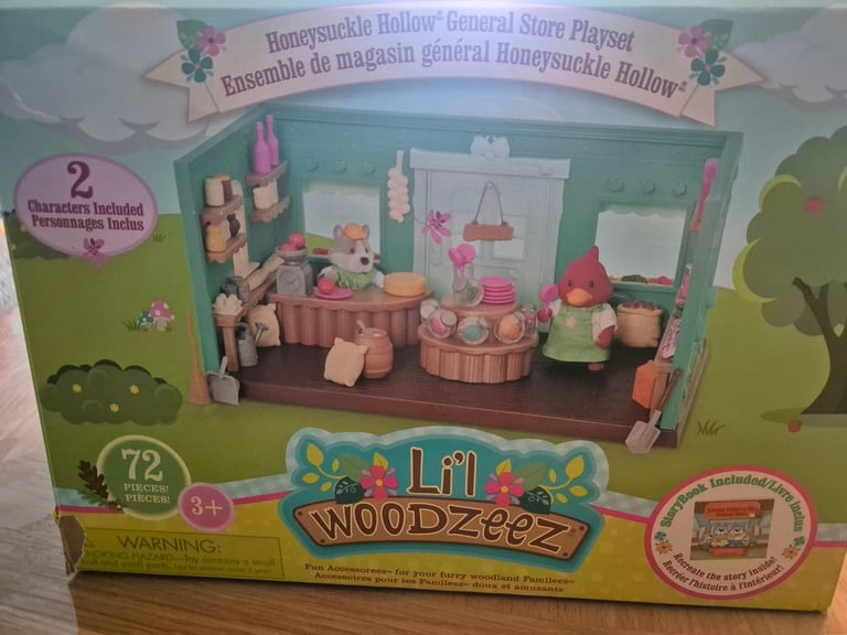 image for Sylvanian families 