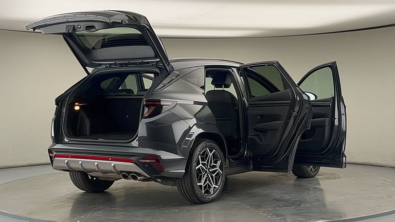 2022 Hyundai TUCSON 1.6 T-GDi MHEV N Line S SUV 5dr Petrol Hybrid DCT Euro 6 (s/s) (150 ps) SUV P...