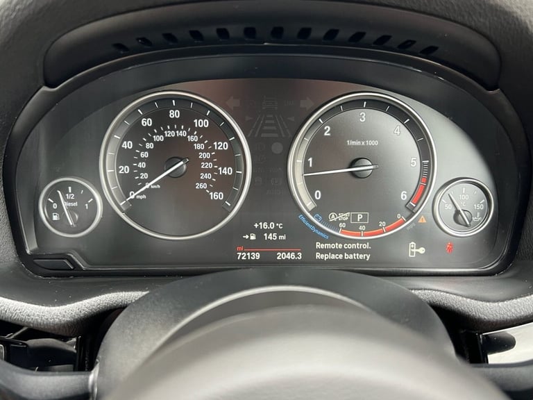 2017 BMW X4 3.0 30d M Sport SUV 5dr Diesel Auto xDrive Euro 6 (s/s) (258 ps) COUPE Diesel Automatic