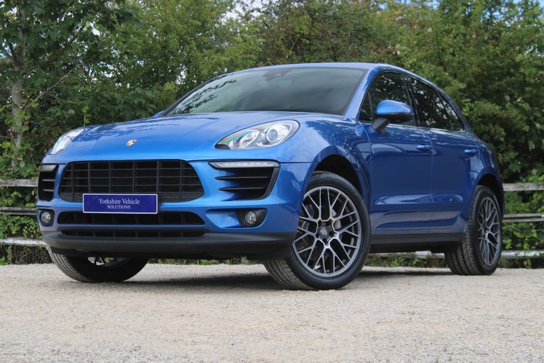 2015 Porsche Macan 2.0T PDK 4WD Euro 6 (s/s) 5dr ESTATE Petrol Automatic