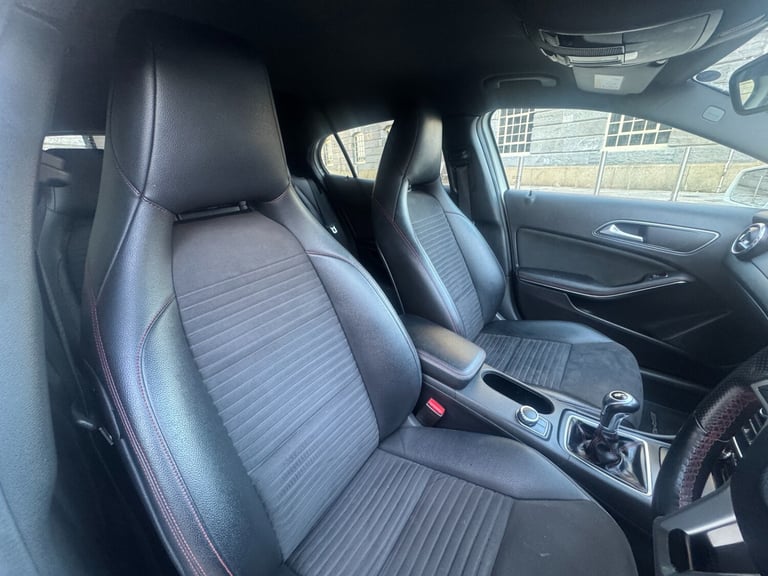 2015 Mercedes-Benz GLA GLA 200 CDI AMG Line 5dr ESTATE Diesel Manual