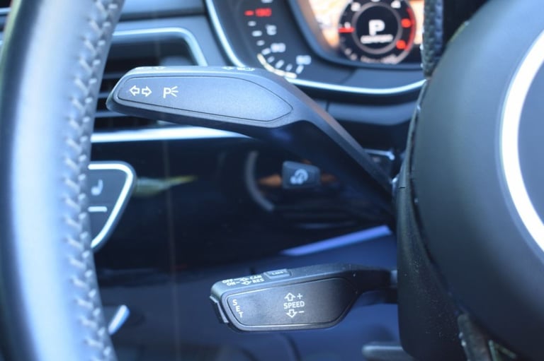 2019 Audi A5 40 TDI Quattro Black Edition 2dr S Tronic COUPE DIESEL Automatic