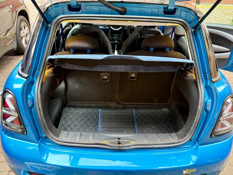 Upgraded Mini Cooper S R56, Stage 2, 230bhp, Digital cockpit