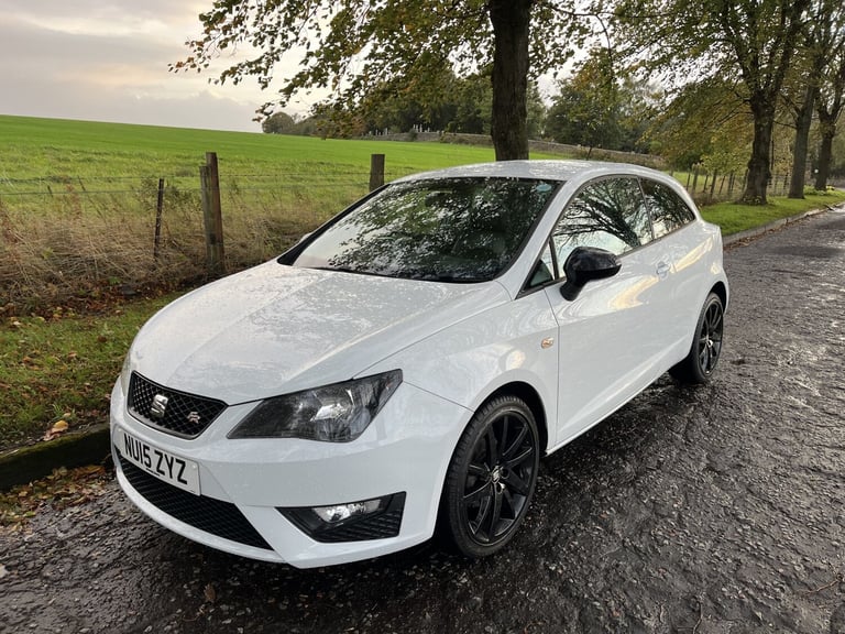 image for SEAT IBIZA 1.2 TSI FR Black 2015