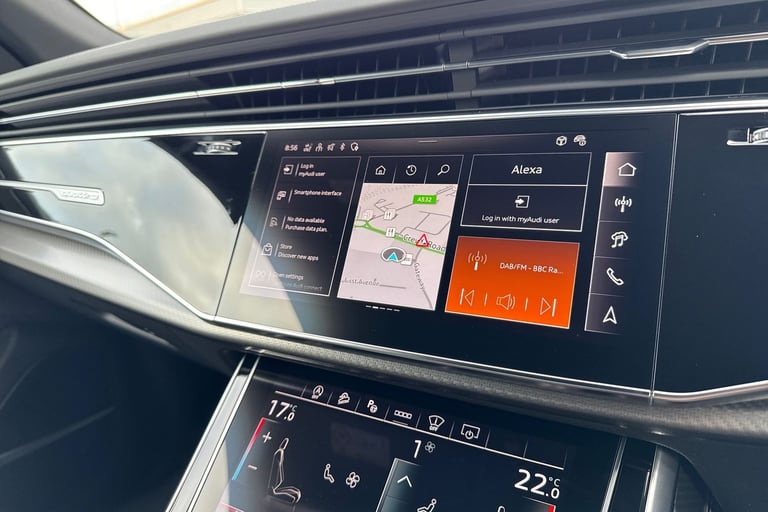 2025 Audi RS Q8 4.0 TFSI V8 Tiptronic quattro Euro 6 (s/s) 5dr SUV Automatic