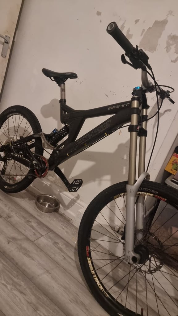 High end specialized bighit 3 