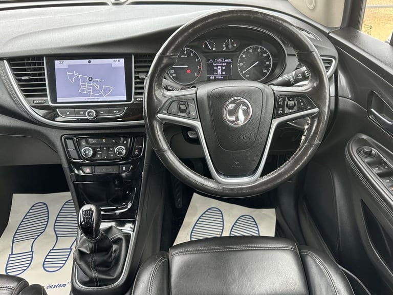 2021 Vauxhall Mokka X 1.4i Turbo ecoTEC Elite Nav Euro 6 (s/s) 5dr HATCHBACK Petrol Manual