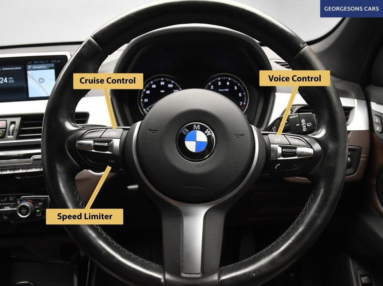 2021 BMW X1 1.5 25e 10kWh M Sport SUV 5dr Petrol Plug-in Hybrid Auto xDrive Euro 6 (s/s ESTATE PE...