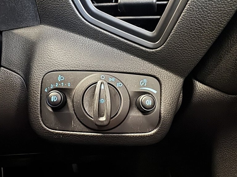 2018 Ford C-Max T EcoBoost Zetec MPV Petrol Manual