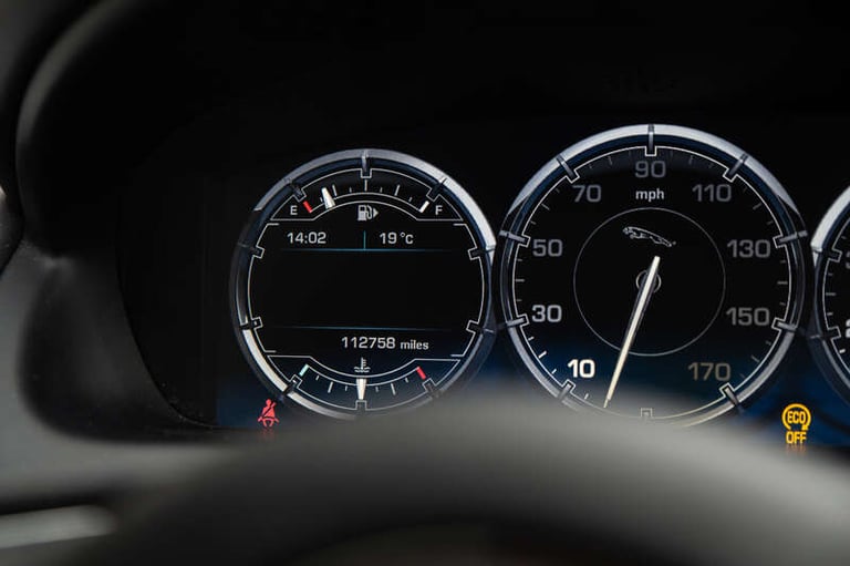 2012 Jaguar XJ Ultimate SALOON PETROL Automatic