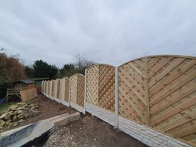Fencing - Professional fence installation