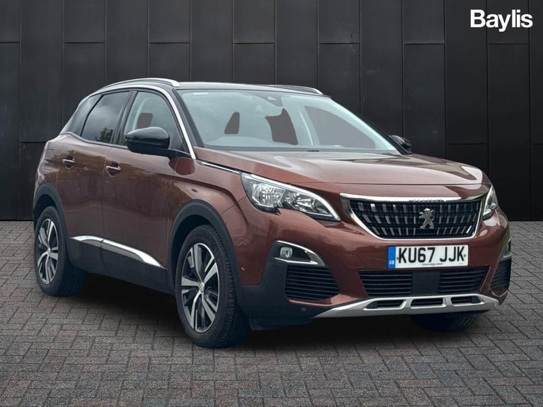 image for 2017 Peugeot 3008 3008 1.6 Allure 5dr Estate Diesel Manual