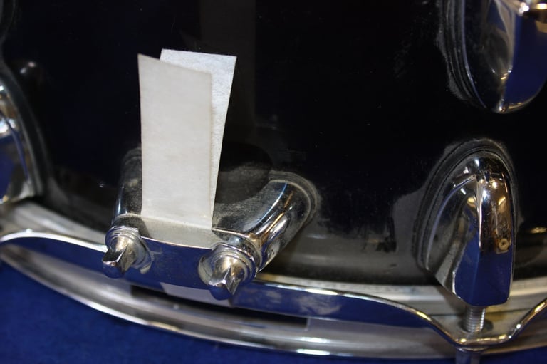 Rare Carlos Drums and Percussion Wooden Snare Drum 14in x 5in ~ Excellent Condition ~ £125 ono