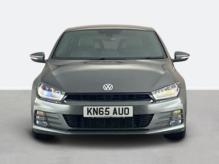 2015 Volkswagen Scirocco 2.0 TDi 184 BlueMotion Tech GT 3dr Coupe DIESEL Manual
