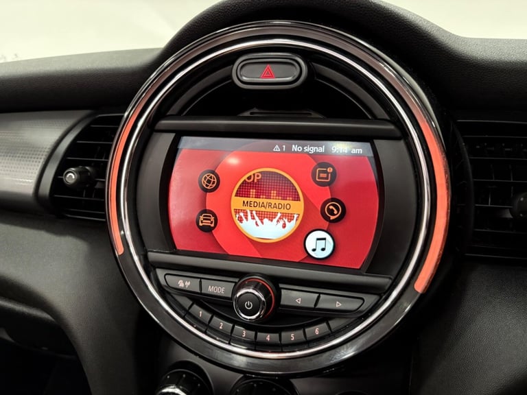 2018 MINI Convertible 1.5 Cooper Sport Euro 6 (s/s) 2dr CONVERTIBLE Petrol Manual