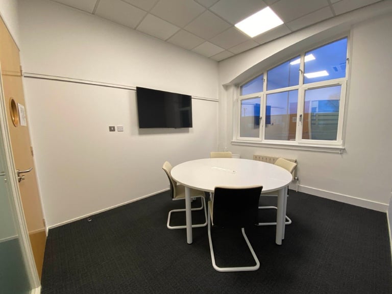 Aberdeen - AB25 1HF, Open plan office space for 15 people in Aberdeen, 1 Berry Street
