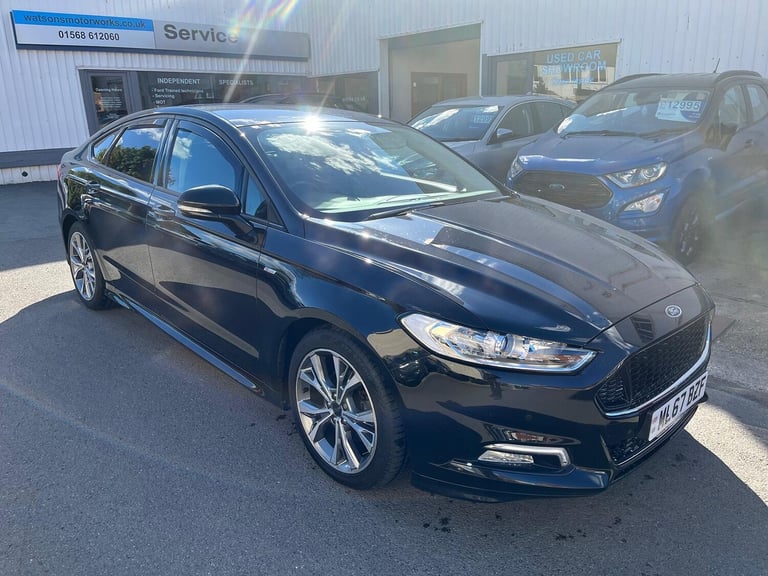 image for FORD MONDEO 2.0 TDCi ST-Line 2017