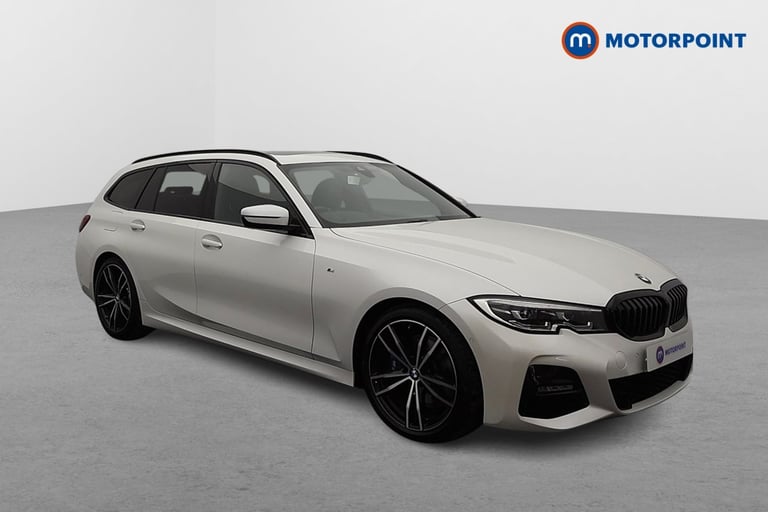 image for 2020 BMW 3 Series 320d M Sport 5dr Step Auto [Tech-Plus Pack] Estate Diesel Automatic