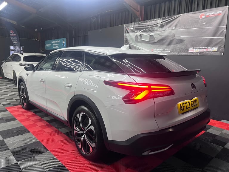 2023 Citroen C5 X 1.6 Plug-in Hybrid 225 Shine Plus 5dr e-EAT8 SALOON Petrol Parallel Phev Manual