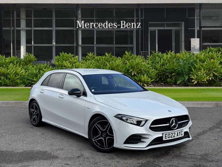 image for 2022 Mercedes-Benz A-Class A180 AMG Line Executive Edition 5dr Auto Hatchback Petrol Automatic