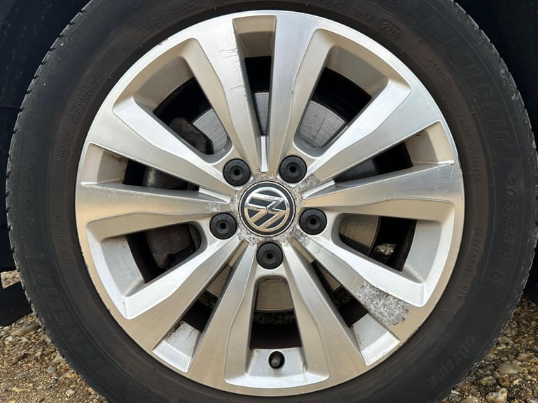 2014 Volkswagen Golf 2.0 TDI BlueMotion Tech SE Euro 5 (s/s) 5dr HATCHBACK Diesel Manual