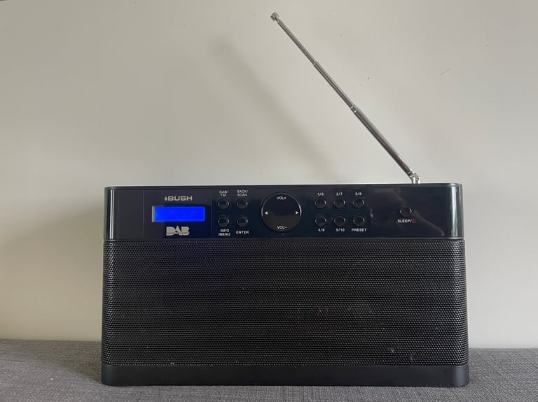 image for Radio stereo DAB