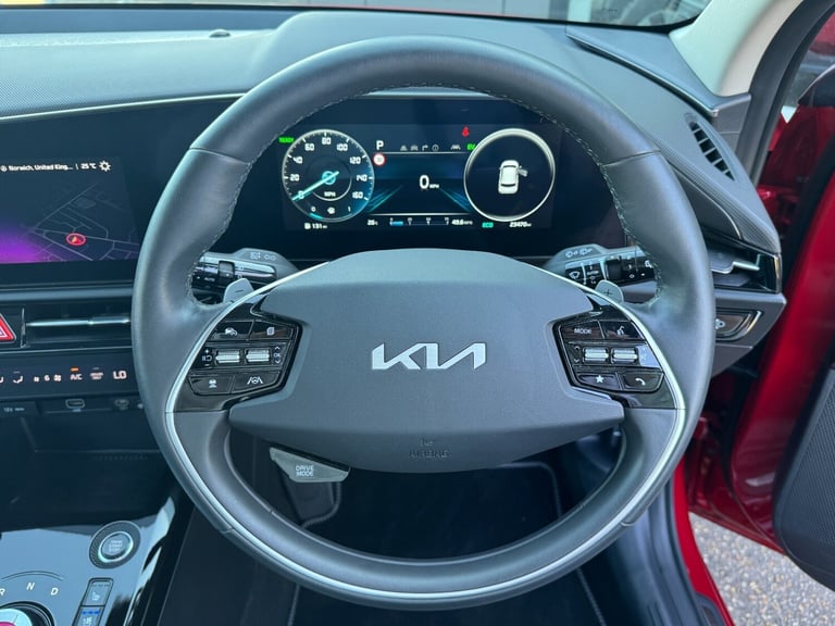 2024 Kia Niro 1.6 GDi Hybrid 4 5dr DCT Estate Hybrid Automatic