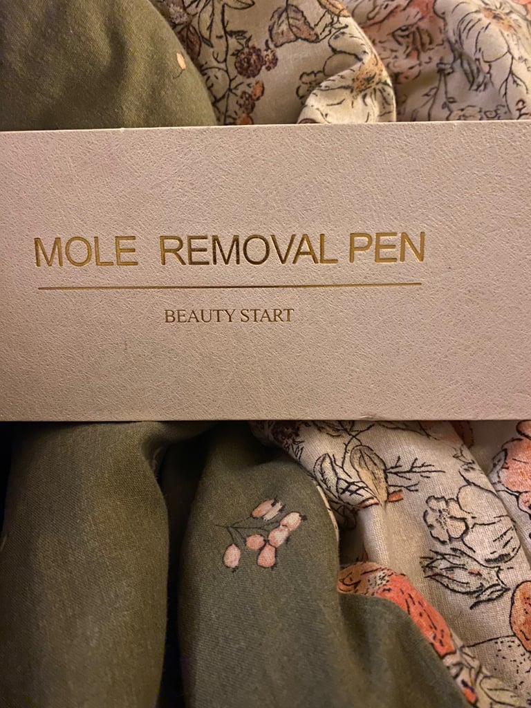 image for Mole remover pen 