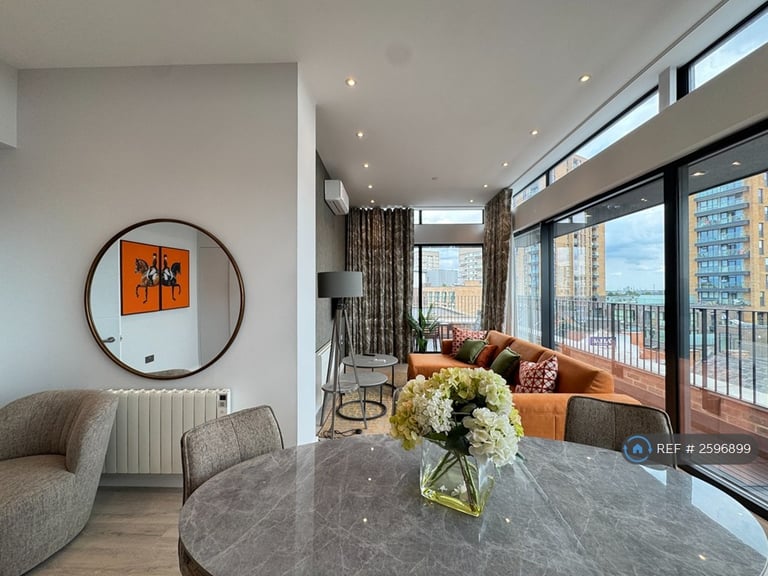 3 bedroom flat in High Road, Wembley, HA0 (3 bed) (#2596899)