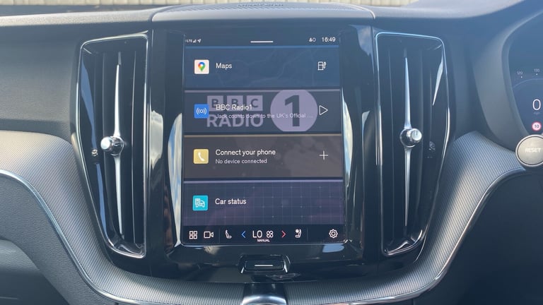 2024 Volvo XC60 2.0 T6 350 RC PHEV Plus Black Ed 5dr AWD Gtron Estate Estate Hybrid Automatic