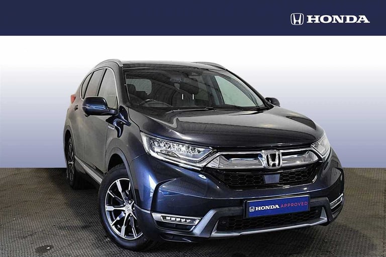 2019 Honda CR-V 2.0 i-MMD Hybrid EX 5dr eCVT SUV Hybrid Automatic