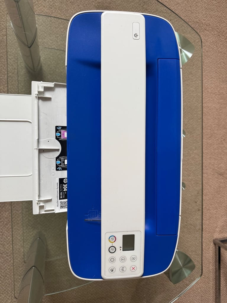 Wireless HP Printer DESKJET 3760