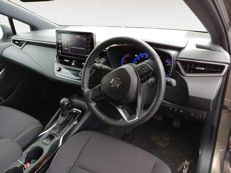 2022 Suzuki Swace 1.8h SZ-T Estate 5dr ESTATE Petrol/Electric Hybrid Automatic
