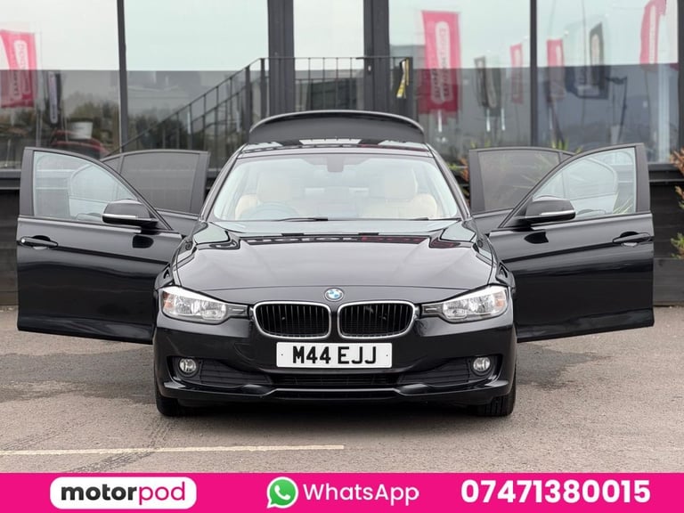 2013 BMW 3 Series 2.0 320d ED EfficientDynamics Business Saloon 4dr Diesel Auto Euro 5 (s/s)  Sal...