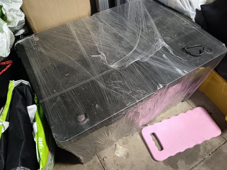 Pond pump plus filter 