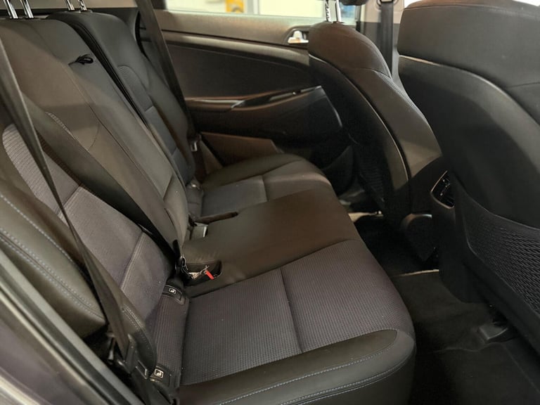 2016 Hyundai TUCSON 1.6 GDi Blue Drive SE Euro 6 (s/s) 5dr ESTATE Petrol Manual