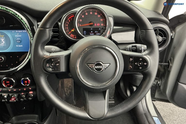 2022 MINI Hatch 1.5 Cooper Classic 5dr Auto Hatchback Petrol Automatic