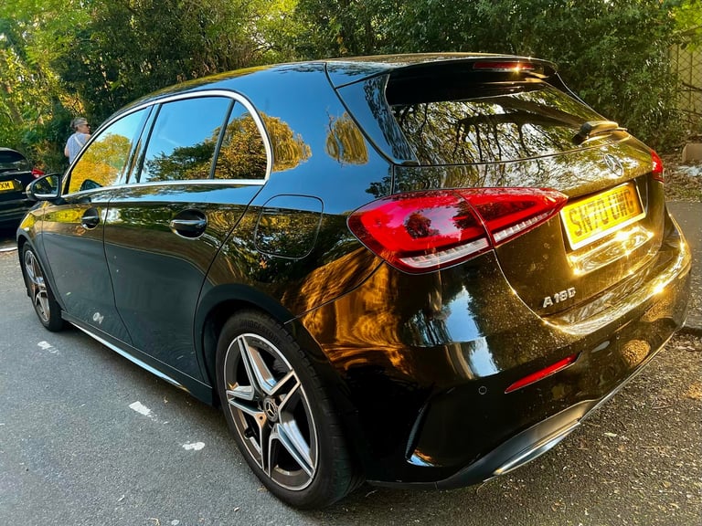 Mercedes-Benz, A CLASS, Hatchback, 2020, Manual, 1332 (cc), 5 doors