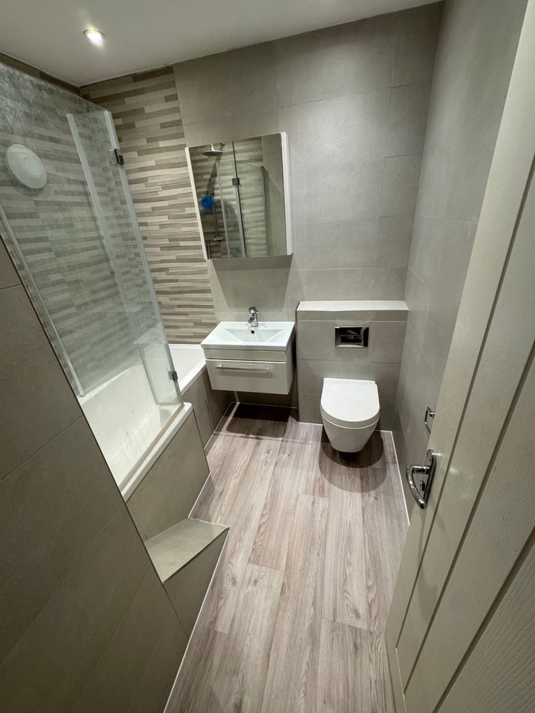 Double bedrooms for rent in 6-Bedroom House Share – Bills Included