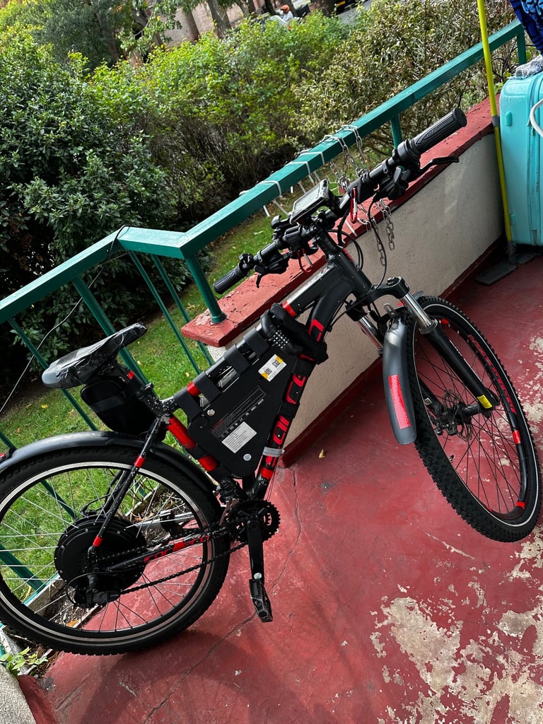 Electric bike for sell