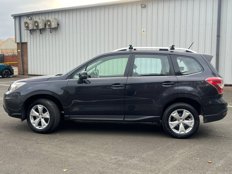 2015 Subaru Forester 2.0D XC 5dr ESTATE Diesel Manual