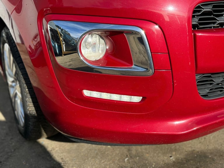 2014 Citroen C3 Picasso 1.6 VTi Exclusive EGS6 Euro 5 5dr MPV Petrol Automatic