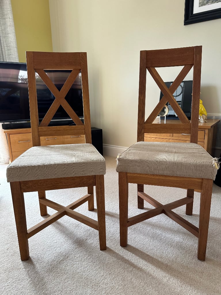 Second-Hand Dining Tables & Chairs for Sale in Andover, Hampshire | Gumtree