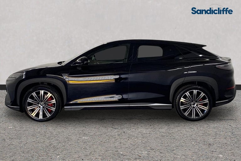 2025 BYD Sealion 7 390kW Excellence AWD 91kWh 5dr Auto MPV ELECTRIC Automatic