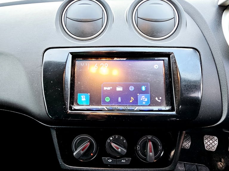 2009 SEAT Ibiza 1.4 Sport 3dr HATCHBACK Petrol Manual
