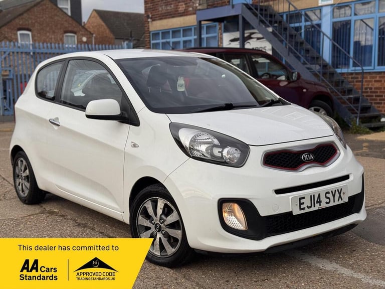 2014 Kia Picanto Hatchback (2011 - 2015) Hatchback Petrol Manual