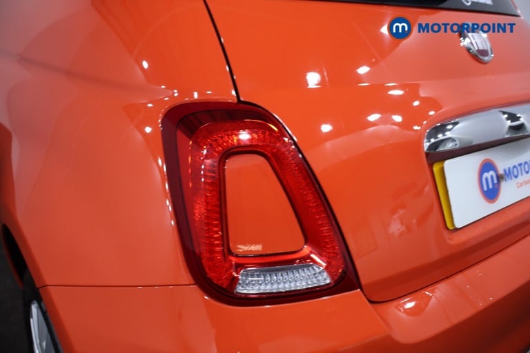 2024 Fiat 500 1.0 Mild Hybrid 3dr Hatchback Petrol Manual