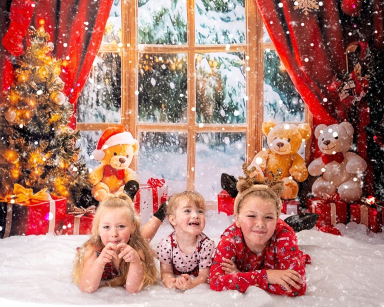 Christmas mini Photoshoots