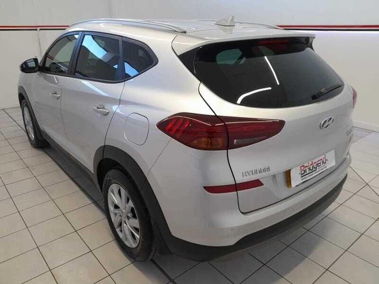 2021 Hyundai TUCSON 1.6 T-GDi SE Nav SUV 5dr ESTATE Petrol Manual