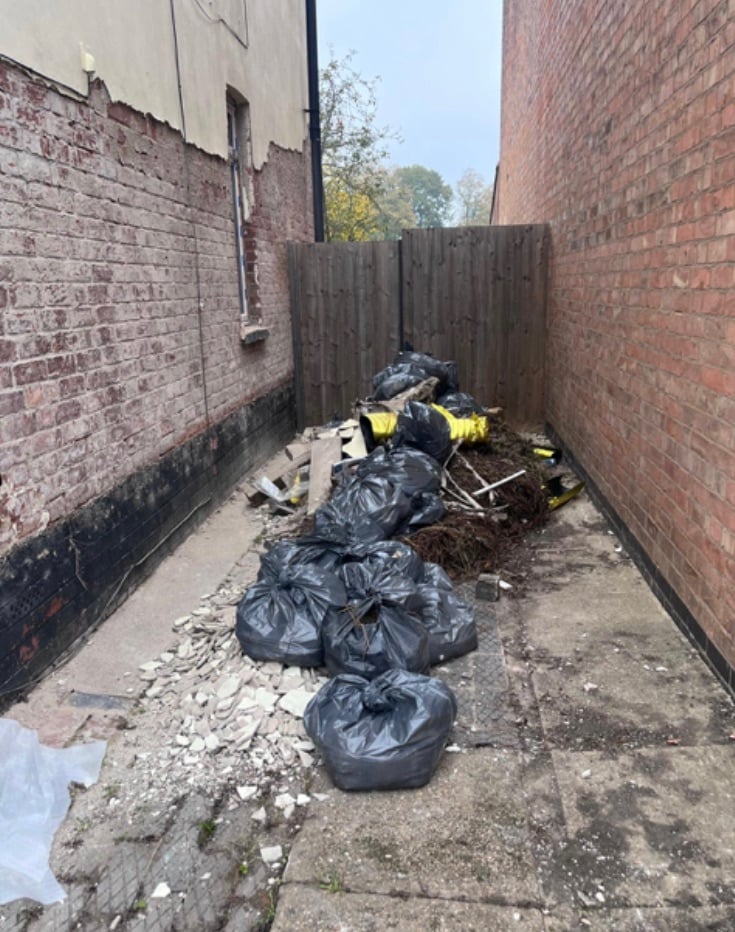 image for Rubbish removal